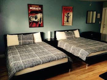 Beach Inn Hotel Hollywood Extérieur photo