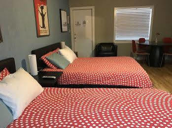 Beach Inn Hotel Hollywood Extérieur photo