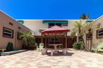 Beach Inn Hotel Hollywood Extérieur photo