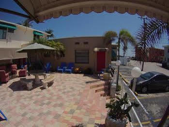 Beach Inn Hotel Hollywood Extérieur photo